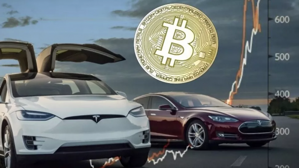 Mașinile Tesla, folosite pentru minarea de criptomonede. Profit de până la 800 dolari/lună